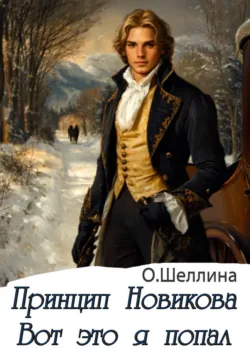 Принцип Новикова. Вот это я попал - О.Шеллина (shellina)