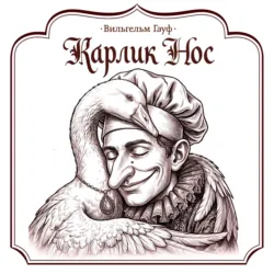 Карлик Нос - Вильгельм Гауф