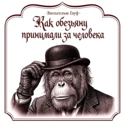 Как обезьяну принимали за человека - Вильгельм Гауф