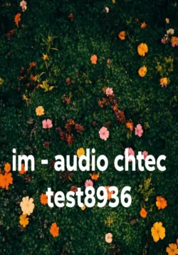 im - audio chtec test8936 - Pv Pvpvpvpv