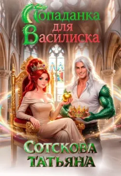 Попаданка для Василиска - Сотскова Татьяна