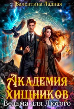 Академия Хищников, или Ведьма для Лютого - Валентина Ладная