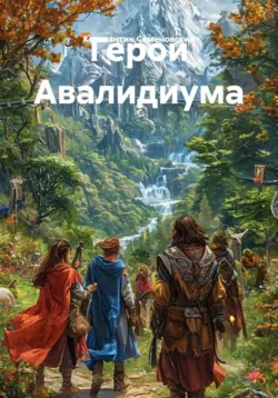 Герои Авалидиума - Константин Семеновский
