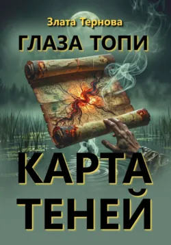 Глаза топи: карта теней - Злата Тернова