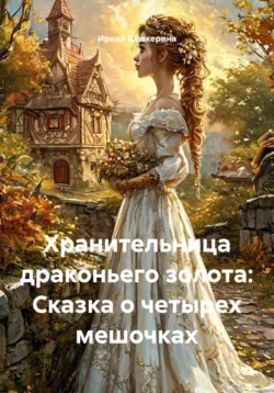 Хранительница драконьего золота: Сказка о четырех мешочках - Ирина Шавкерина