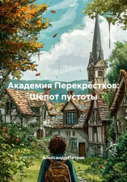Академия Перекрёстков: Шёпот пустоты - Александр Петрик