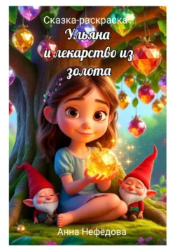 Ульяна и лекарство из золота - Анна Нефедова