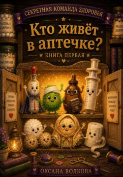Айя и волшебная аптечка, аудиокнига . ISDN74233277