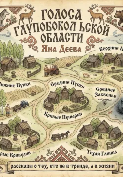 Голоса Глупобокольской области - Яна Деева