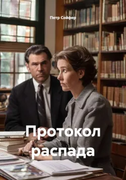 Протокол распада - Петр Сойфер
