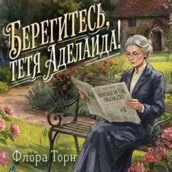 Берегитесь, тетя Аделаида! - Флора Торн