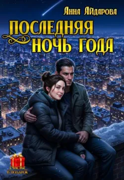 Последняя Ночь Года - Анна Айдарова