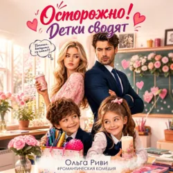 Осторожно! Детки сводят - Ольга Риви