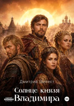 Солнце князя Владимира - Дмитрий Шелест
