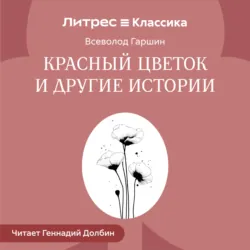 Красный цветок и другие истории - Всеволод Гаршин