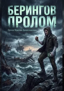 Берингов пролом - Максим Орлов