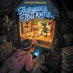 Ловушка «Три кита», или Странное наследство - Виктория Медведева