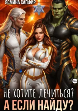 Не хотите лечиться? А если найду? - Ясмина Сапфир
