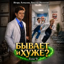 Бывает и хуже? Том 9 - Виктор Молотов