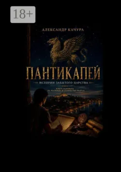 Пантикапей. Истории забытого царства - Александр Качура