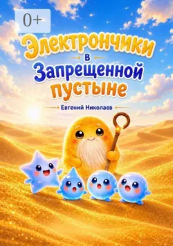 Электрончики в Запрещенной пустыне - Евгений Николаев