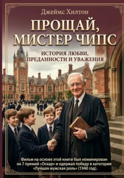 Прощай, мистер Чипс, аудиокнига . ISDN74251858