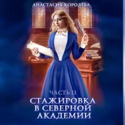 Стажировка в Северной Академии. Часть 2 - Анастасия Королева