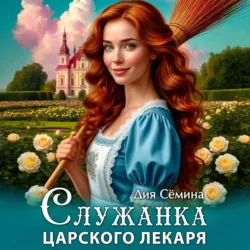 Служанка царского лекаря - Дия Сёмина