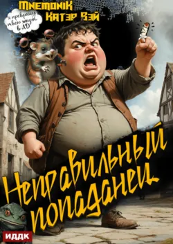 Неправильный попаданец. Книга 1 - Катэр Вэй