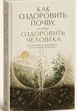 Как оздоровить почву, чтобы оздоровить человека. Регенеративное земледелие - Геннадий Распопов