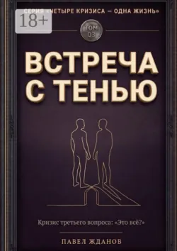 Встреча с тенью. Том 03 - Павел Жданов