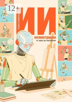 ИИ-иллюстрация: от идеи до портфолио - Софья Мироедова