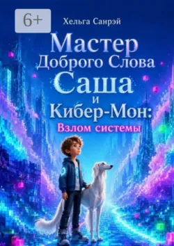 Мастер доброго слова Саша и Кибер-Мон: Взлом системы - Хельга Санрэй