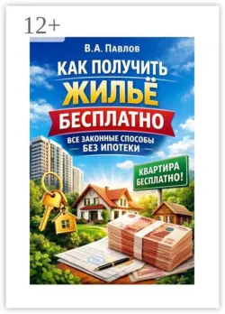Как получить жильё бесплатно все законные способы без ипотеки - Владимир Павлов