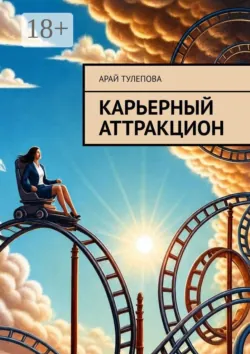 Карьерный аттракцион - Арай Тулепова