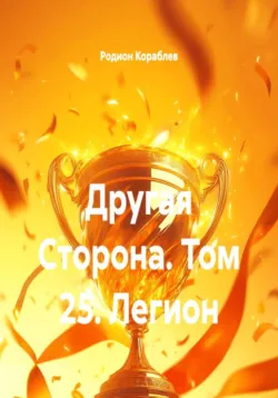 Другая Сторона. Том 25. Легион - Родион Кораблев