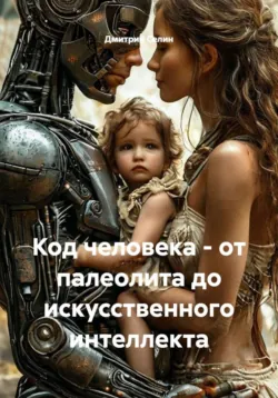 Код человека - от палеолита до искусственного интеллекта - Дмитрий Селин