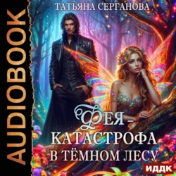 Фея – катастрофа в Темном лесу - Татьяна Серганова