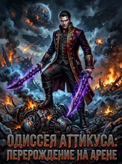 Одиссея Аттикуса: Перерождение на Арене. Книга 2 - RealmWeaver