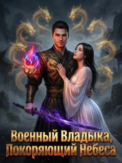 Военный Владыка, Покоряющий Небеса. Книга 2 - Feng Qin Yang