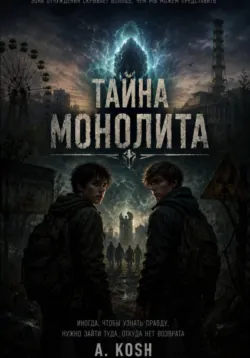 Тайна Монолита - Alex Kosh
