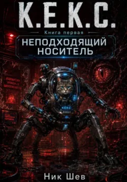 К.Е.К.С. Неподходящий носитель - Никита Шевкопляс