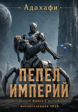 Пепел империй - АДАХАФИ .