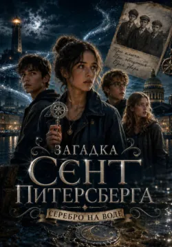 Загадка Сент-Питерсберга - Эван Брукс