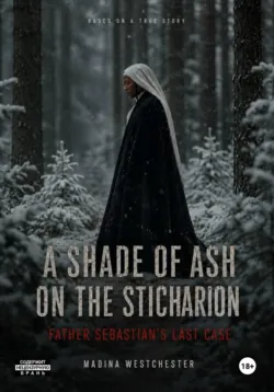 A Shade of Ash on the Sticharion. Father Sebastians Last Case - Madina Westchester