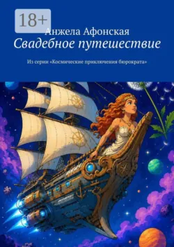 Свадебное путешествие. Из серии «Космические приключения бюрократа» - Анжела Афонская