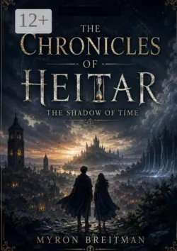 The Chronicles Of Heitar — The Shadow Of Time - Myron Breitman