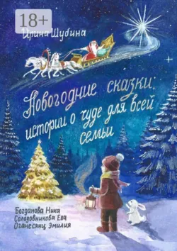Новогодние сказки: истории о чуде для всей семьи - Эмилия Оганесянц