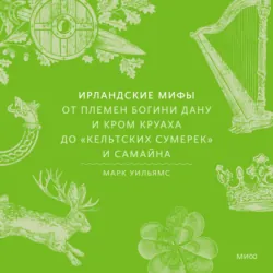 Ирландские мифы. От Племен Богини Дану и Кром Круаха до «кельтских сумерек» и Самайна - Марк Уильямс