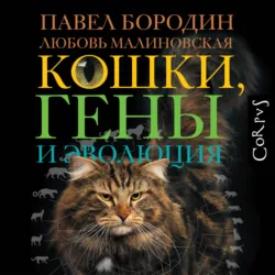 Кошки, гены и эволюция - Любовь Малиновская